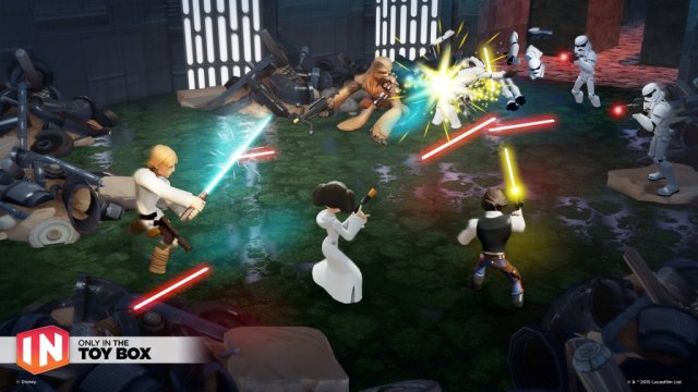 Disney Infinity 3.0: Play Without Limits - Immagine 158653