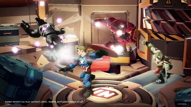 Disney Infinity 3.0: Play Without Limits - Immagine 166412