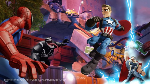 Disney Infinity 3.0: Play Without Limits - Immagine 166421