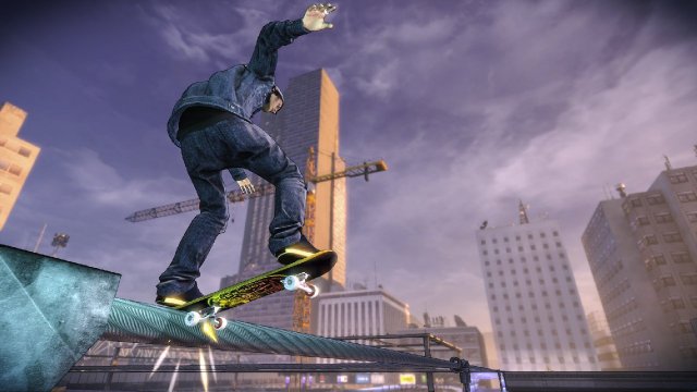 Tony Hawk's Pro Skater 5 - Immagine 161393