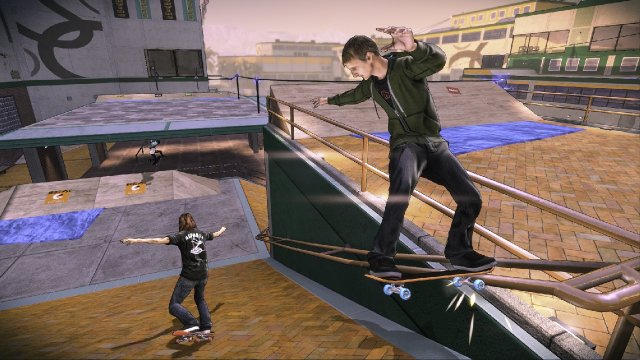 Tony Hawk's Pro Skater 5 - Immagine 161401