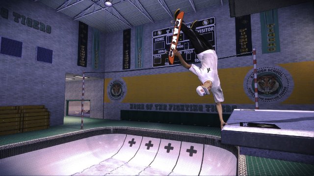 Tony Hawk's Pro Skater 5 - Immagine 161413