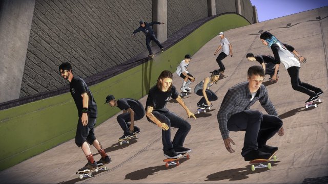 Tony Hawk's Pro Skater 5 - Immagine 161421
