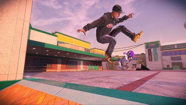 Tony Hawk's Pro Skater 5 - Immagine 166007