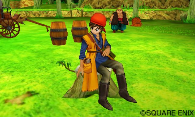 Dragon Quest VIII: L'Odissea del Re Maledetto - Immagine 153591