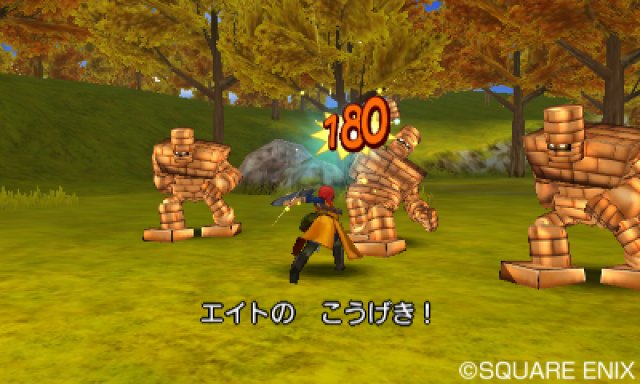 Dragon Quest VIII: L'Odissea del Re Maledetto - Immagine 153593