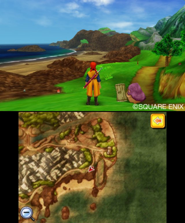 Dragon Quest VIII: L'Odissea del Re Maledetto - Immagine 153597