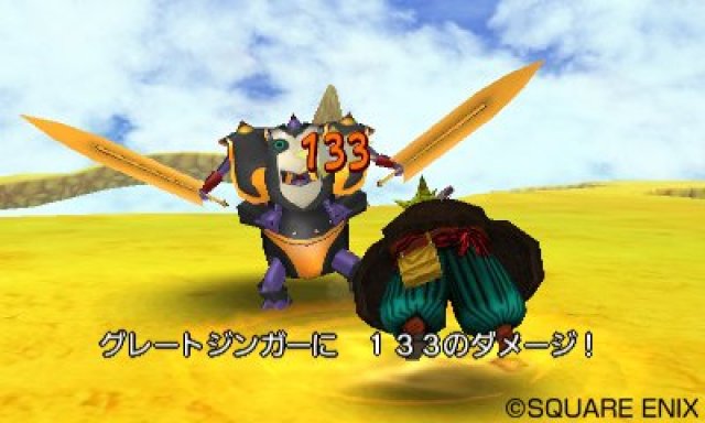 Dragon Quest VIII: L'Odissea del Re Maledetto - Immagine 161843