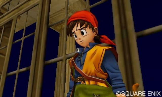 Dragon Quest VIII: L'Odissea del Re Maledetto - Immagine 162155