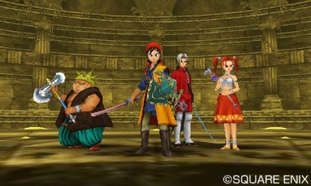 Dragon Quest VIII: L'Odissea del Re Maledetto - Immagine 162159