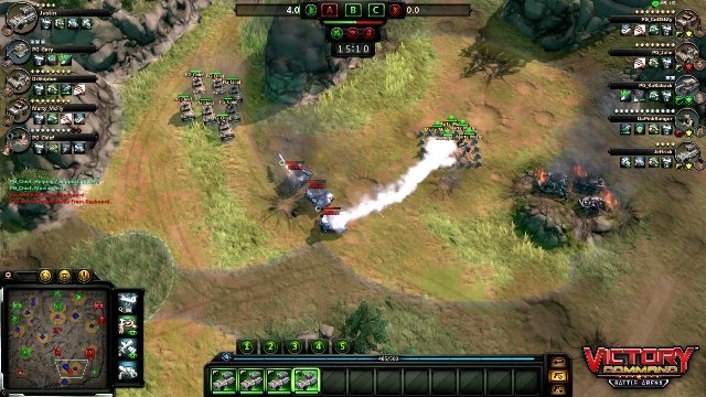 Victory Command immagine 151829