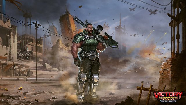 Victory Command immagine 151832