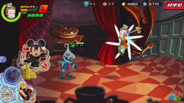 Kingdom Hearts: Unchained Chi immagine 151958