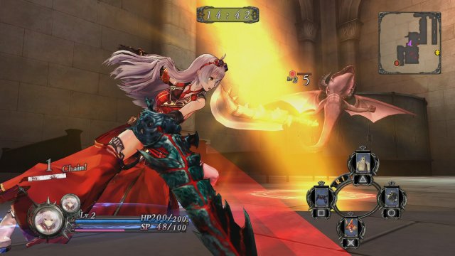 Nights of Azure - Immagine 154323