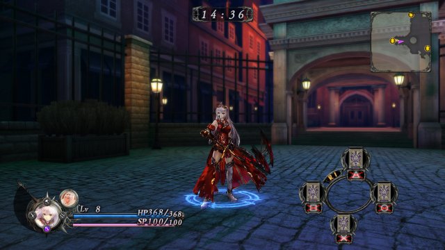 Nights of Azure - Immagine 171759