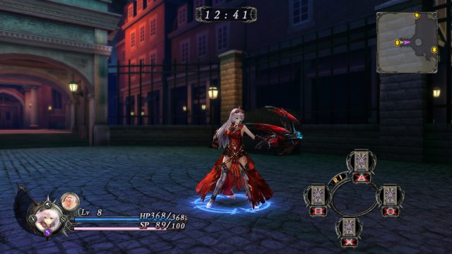 Nights of Azure - Immagine 171771