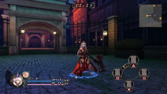 Nights of Azure - Immagine 171774