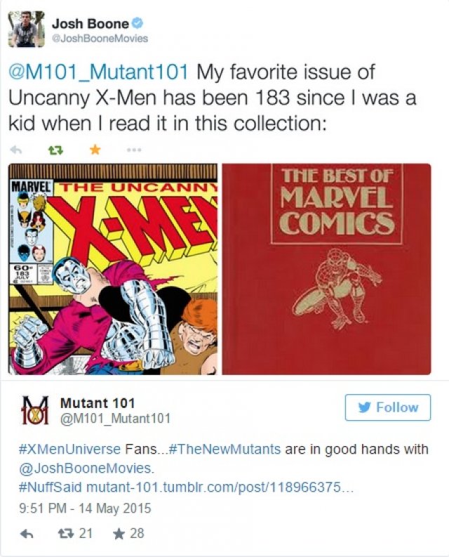 X-Men: The New Mutants immagine 152525