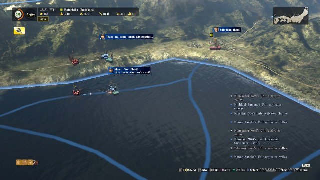 Nobunaga's Ambition: Sphere of Influence - Immagine 159432