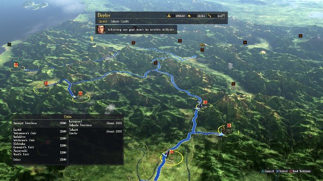Nobunaga's Ambition: Sphere of Influence - Immagine 159435