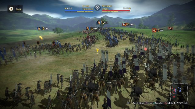 Nobunaga's Ambition: Sphere of Influence immagine 159466