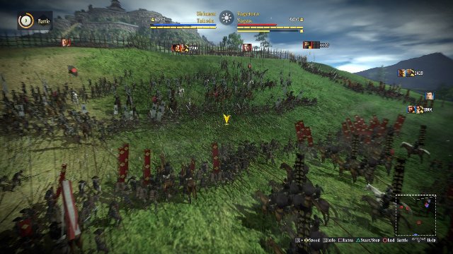 Nobunaga's Ambition: Sphere of Influence immagine 159472