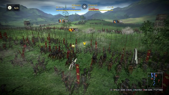 Nobunaga's Ambition: Sphere of Influence immagine 159478
