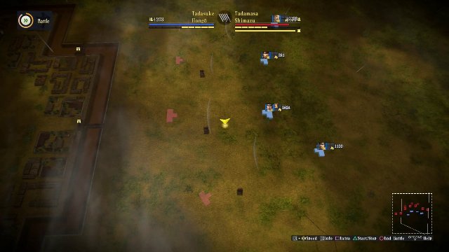 Nobunaga's Ambition: Sphere of Influence immagine 163660