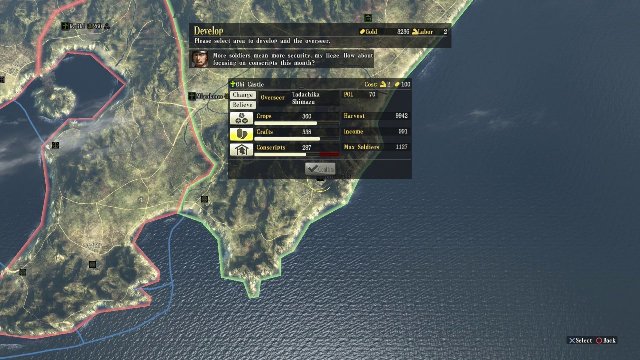 Nobunaga's Ambition: Sphere of Influence immagine 163663