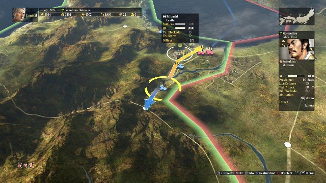 Nobunaga's Ambition: Sphere of Influence immagine 163668