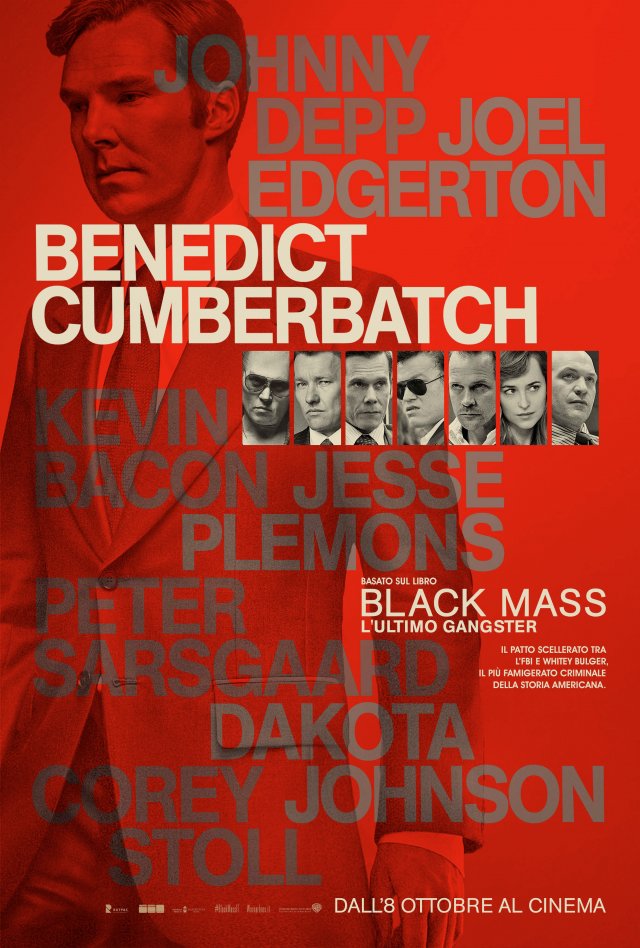 Black Mass - L'Ultimo Gangster - Immagine 162339