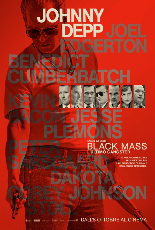 Black Mass - L'Ultimo Gangster - Immagine 162344