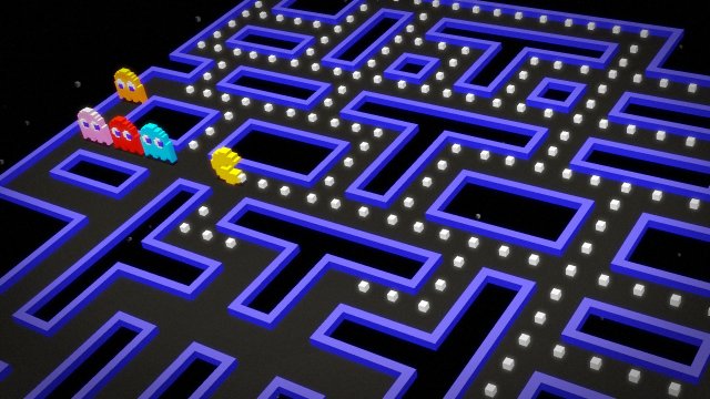Pac-Man 256 - Immagine 153126