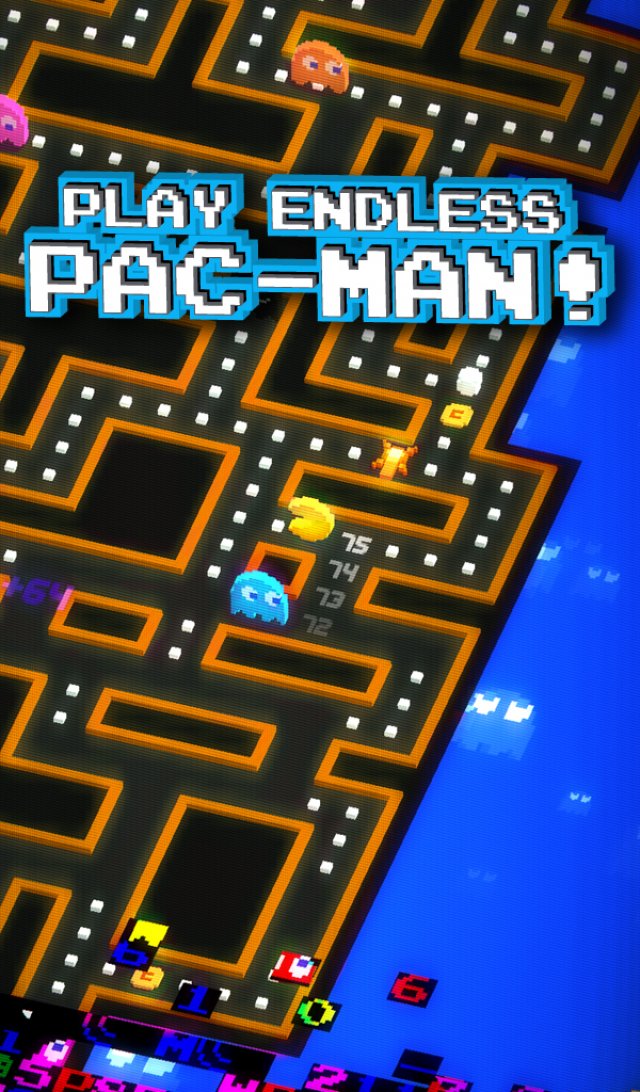 Pac-Man 256 - Immagine 162296