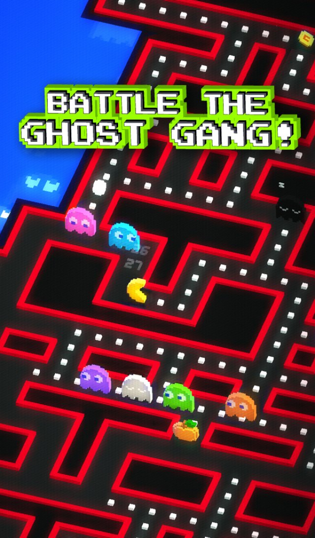 Pac-Man 256 - Immagine 162300