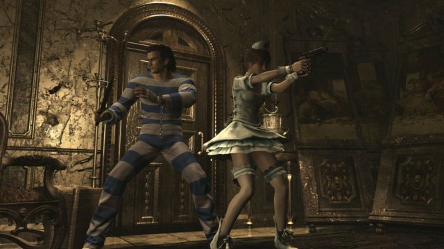 Resident Evil: Origins Collection immagine 168848