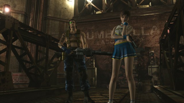 Resident Evil: Origins Collection immagine 171538