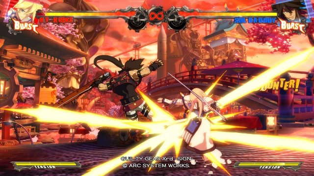 Guilty Gear Xrd: Sign immagine 154510