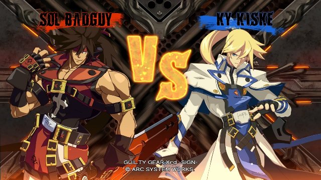Guilty Gear Xrd: Sign immagine 154512
