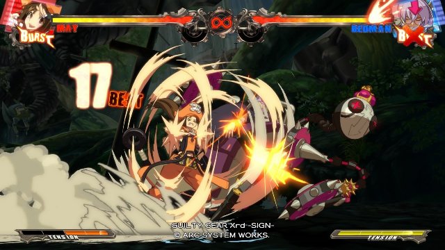 Guilty Gear Xrd: Sign immagine 154514