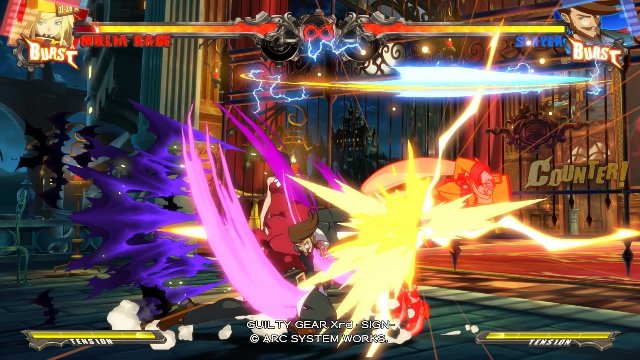 Guilty Gear Xrd: Sign immagine 154516