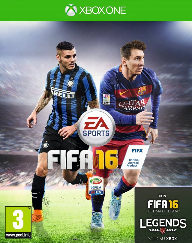 FIFA 16 - Immagine 161129