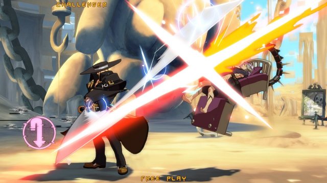 Guilty Gear Xrd: Revelator immagine 154025