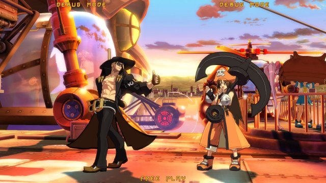 Guilty Gear Xrd: Revelator immagine 154028