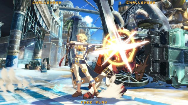 Guilty Gear Xrd: Revelator immagine 154029