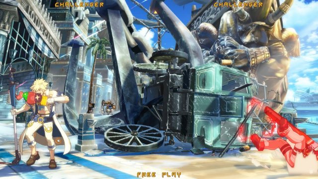 Guilty Gear Xrd: Revelator immagine 154031