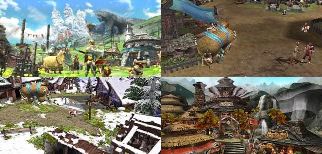 Monster Hunter Generations - Immagine 154733