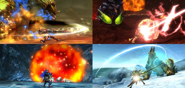 Monster Hunter Generations - Immagine 154735