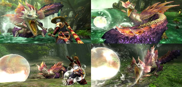 Monster Hunter Generations - Immagine 154736