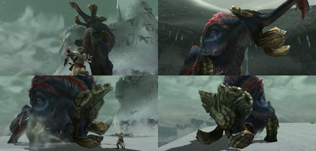 Monster Hunter Generations - Immagine 154737